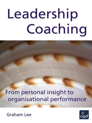 cover image of Leadership Coaching